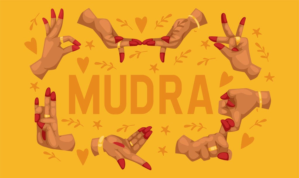 MUDRA, MANTRA, SUONI e FREQUENZE